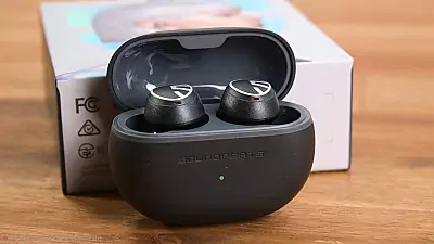 Soundpeats Mini Pro 5