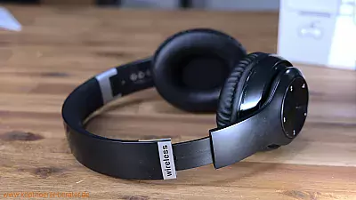 Prtukyt 9s Kopfhörer höhenverstellbar