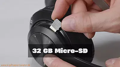 Micro SD-Slot