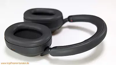 Sony WH-1000XM5 - Kopfhörer Ansicht 7