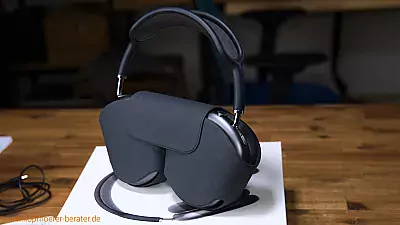 Apple Airpods Max - Tragetasche mit Magnetverschluss 2 
