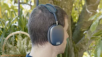 AirPods Max Tragekomfort 4