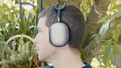 AirPods Max Tragekomfort 3