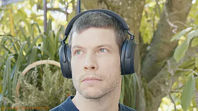 Sennheiser Momentum 4 - Tragekomfort