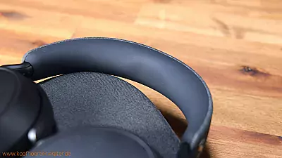 Kopfbügel des Sennheiser Momentum 4
