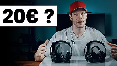 Kopfhörer für 20€
