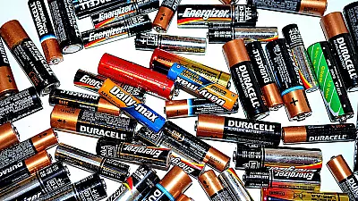 Akkus & Batterien