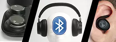 Bluetooth-Kopfhörer Hilfe
