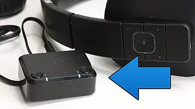 Bluetooth-Transmitter - Bluetooth nachrüsten