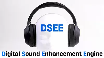 Sony DSEE HX