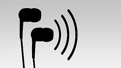 In-Ear-Funkkopfhörer