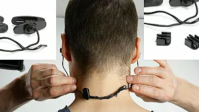 Kopfhörer Kabelgeräusche reduzieren