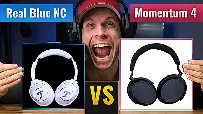 Teufel Real Blue NC VS Sennheiser Momentum 4