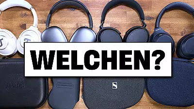 Welchen Kopfhörer kaufen?