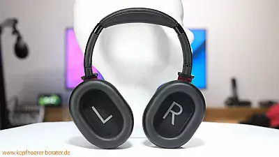 Austrian Audio Hi-X25BT im Test - Ohrmuscheln