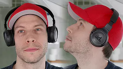 Der JBL TUNE 510 BT im Test - OverEar-Kopfhörer