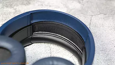 JBL TUNE 510 BT , Sony CH510 und der Philips TAH4205 - Kopfpolster