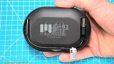 MIIEGO MiiBuds Action II - Ladekabel