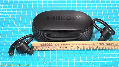 MIIEGO MiiBuds Action II - Ansicht 17