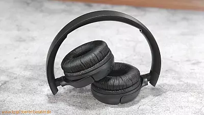 JBL Tune 510 BT im Test - Faltbar