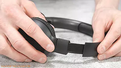 JBL Tune 510 BT im Test - Höhenverstellbar