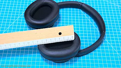 Sony WH-CH720N - Ohrmuschel Innenmaß - Höhe
