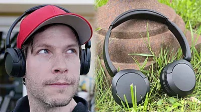 Der neue Sony WHCH520 im Test