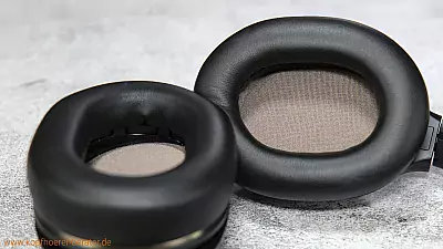 Teufel Real Blue Pro - Ohrmuscheln Innenseite