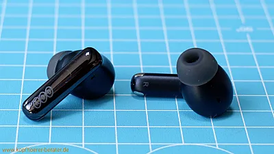 Melobuds N70 - mit Ohrpolstern Melobuds N70 - mit Ohrpolstern