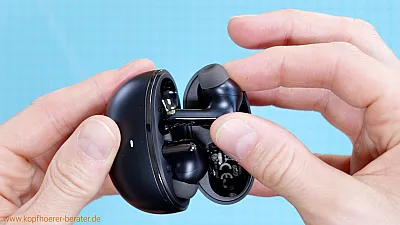 Melobuds N70 - Magnetische Ladeschale Melobuds N70 - Magnetische Ladeschale