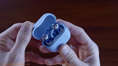 HUAWEI FreeClip2 - Ladecase mit Kopfhörer