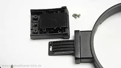 Bluetooth-Kopfhörer reparieren Akku 4