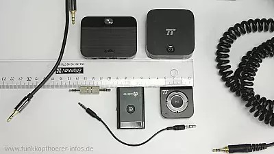 Bluetooth am Kopfhörer nachrüsten 20