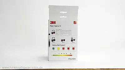 Peltor OPTIME PRIME Gehörschutz 6