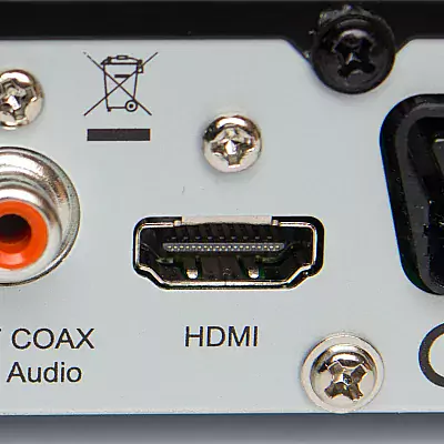 HDMI Anschluss