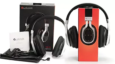 AudioMX HB-S3 im Test wide