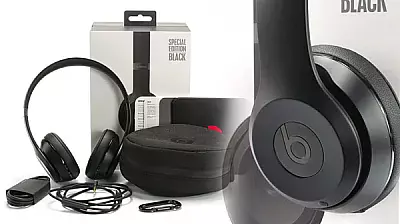 Beats Solo 3 wireless wide