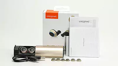 Creative Outlier Gold im Test wide