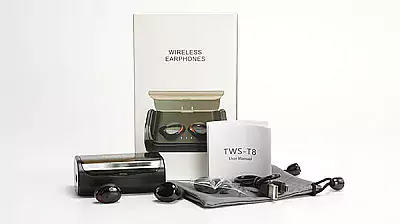 Holyhigh TWS T8 wide