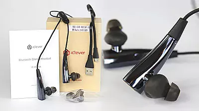 Bluetooth-Kopfhörer In-Ear iClever IC-BTH04