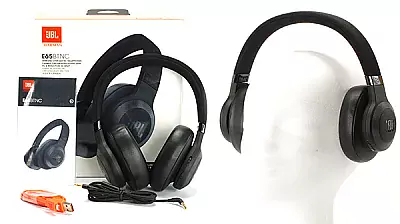 JBL E65BTNC im Test wide
