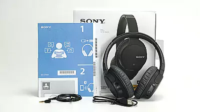 Sony WH-CH700N wide