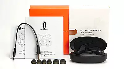 Taotronics SoundLiberty 53 wide