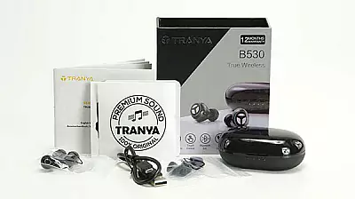 TRANYA B530 wide