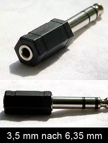 Klinkeadapter