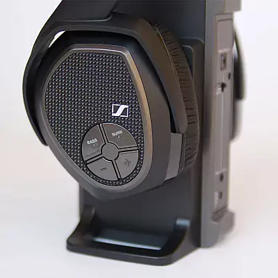 RS 175 Bedienelemente