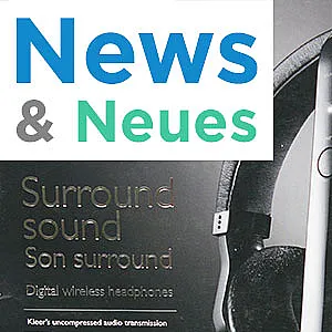 Funkkopfhörer News