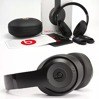 Beats Studio 3 wireless