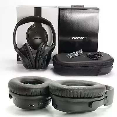 BOSE QuietComfort 35 II (QC 35 II) 