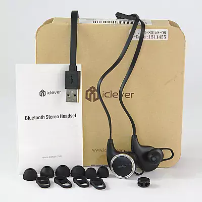 Bluetooth-Kopfhörer In-Ear iClever IC-BTH02